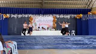 SOCIAL DANCE B'dadali