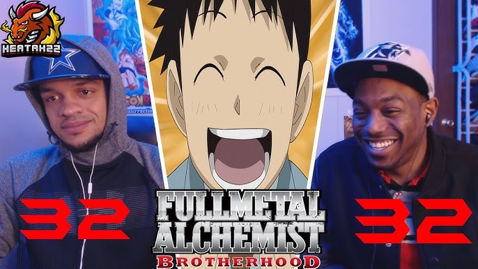 Fullmetal Alchemist: Brotherhood 520 senzu no yakusoku (TV