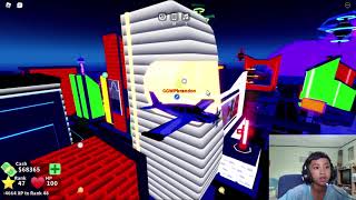 Maling Bersama Teman-Teman Di Mad Cityroblox Mad City...maling...