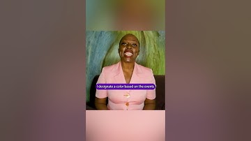 How to Time Manage Like a Boss - Color Coding Calendars