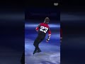 Back at #PyeongChang2018, Misha Ge brought MIC Drop to the Olympic ice. 🎆 #Olympics #BTS #BTSArmy
