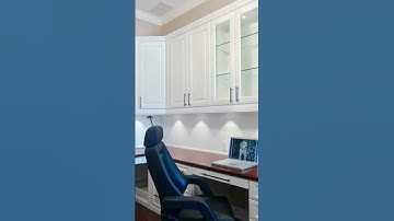 Home Office Design Ideas