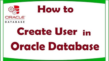 Creating Common & Local User in Oracle Database 18c