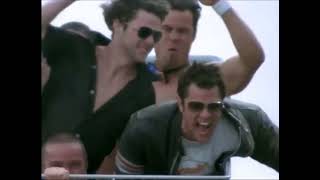 Jackass Movie Intro | The Giant Shopping Cart