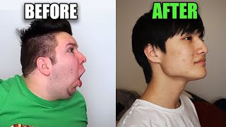 My looksmaxxing routine (real)