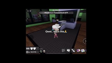 New bug? #dandysworld #roblox #brusha #update #glitch #vee #lowqualityvideo 