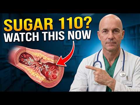 PREDIABETES: 5 STEPS BEFORE IT'S TOO LATE. HOW TO STOP YOUR BLOOD SUGAR BEFORE IT K*LLS YOU