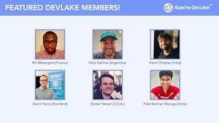 DevLake Community Meetup [September 15, 2022]