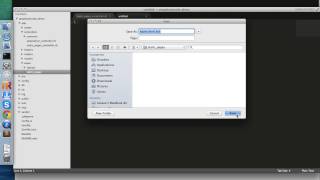 How to create static pages