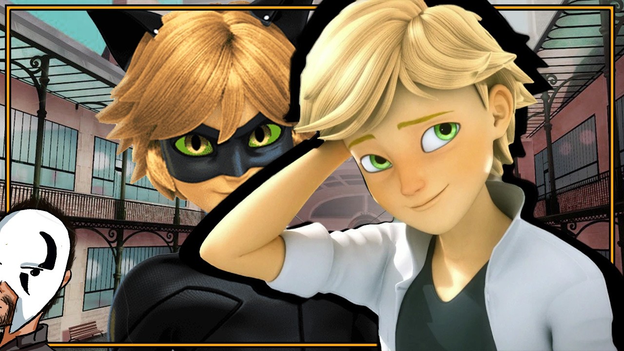 Adrien Agreste es un caso de estudio