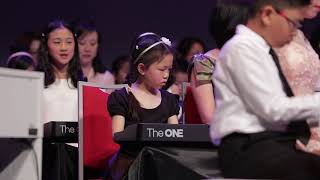 101 The One Smart Piano Concert and Graduation 30 Sept 18 screenshot 4