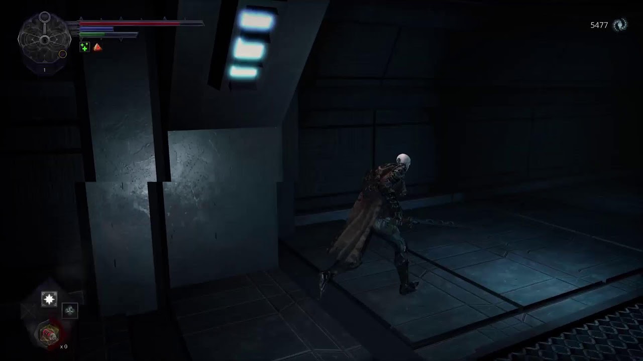 Hellpoint 1st playthrough