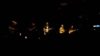 Trampled By Turtles Brooklyn 5/25/2015 November