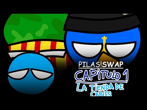 La Tienda de Cables: Pilas-Swap | Pilas: La Serie (Especial 1°er Aniversario)