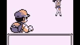 Pokemon Blue - </a><b><< Now Playing</b><a> - User video