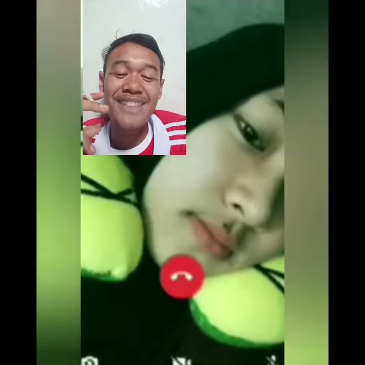 Video Call Bareng Nissa Sabyan