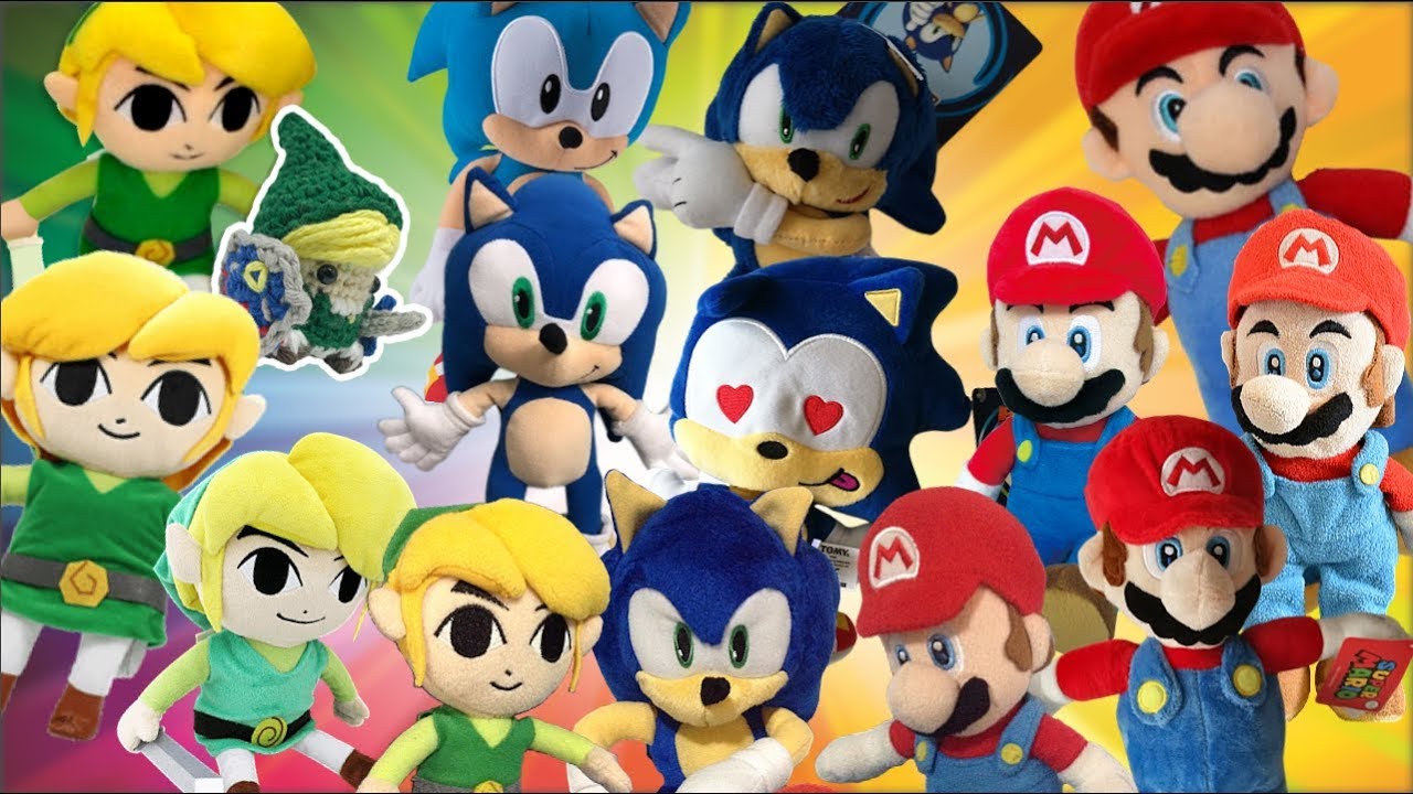 VAF Ultimate Plush Collab (10,000 Subscriber Special)