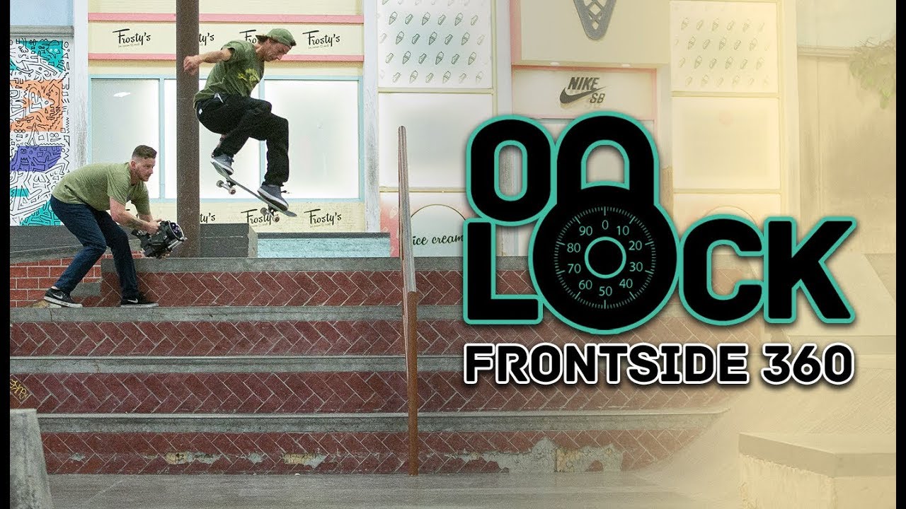 Ryan Decenzo Shares His Epic Hardflip Attempts At El Toro Rip