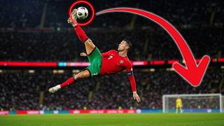 The Greatest Goals In World Cup History