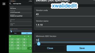 HOW TO DOWNLOAD HACK APP DATA #LIKEANDSUBSRIBE screenshot 5