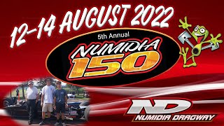 5th Annual Numidia 150 - Saturday