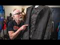 Oi! Adam Savage Examines Butcher's Costume from The Boys