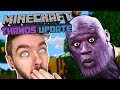 We Found THANOS In minecraft!