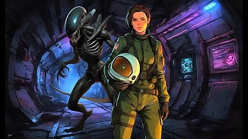 Alien: Isolation – Dare to Enter Nostromo? The Horror Awaits!