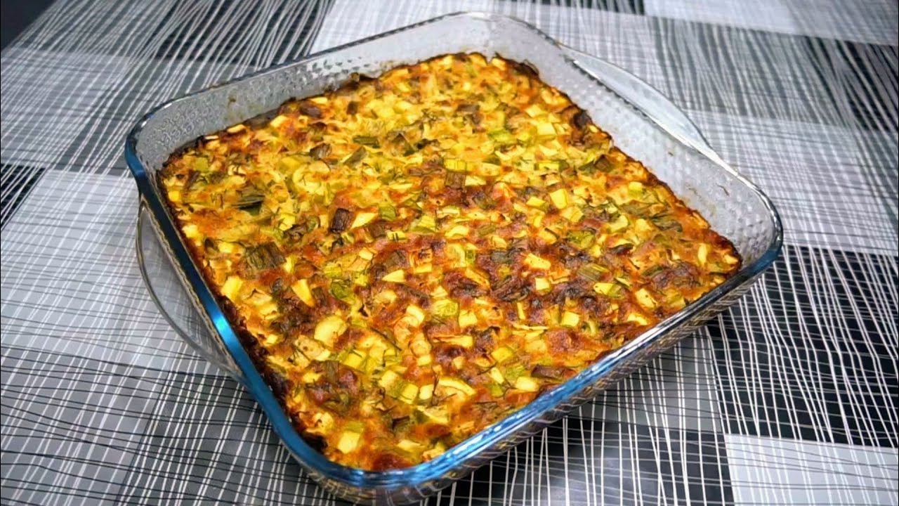 Tave dietike e shpejtë me kunguj të njomë, do lëpini gishtat gjithë verën😋