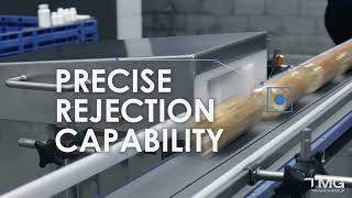 Ever-Kleen Diverter Reject System