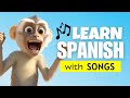 Spanish Songs For Students Songs In Spanish And English 