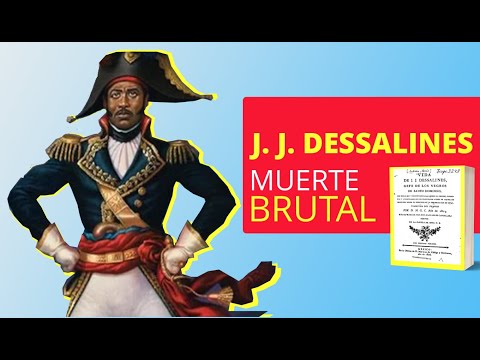 Video: ¿Por qué fue asesinado Dessalines?