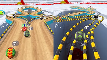 Going Balls - Level 569-570