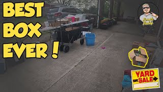MASSIVE Highway 55 Sale Treasure Hunt in Kentucky GONE WILD!