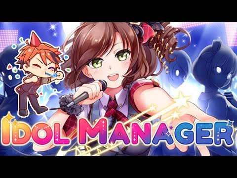 【Idol Manager】輝け、アイドル【ホロスターズ/夕刻ロベル】