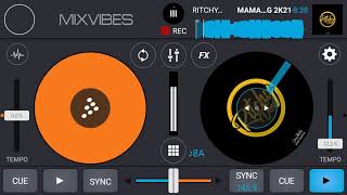 Mama Muda Suka Goyang 2k21  Ritchy Dtm X Iqbal Rmdhn X Ssi  tiktok