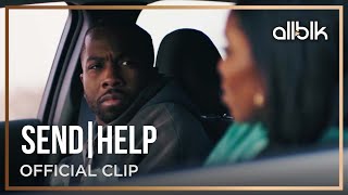 My IG Got Hacked (Clip) | Send Help | An ALLBLK Original Series
