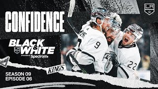 How LA Kings Regained Confidence After NHL All-Star Break | Black & White