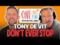 Capture de la vidéo Tony De Vit, Fergie, "The Dawn" And Dont Ever Stop
