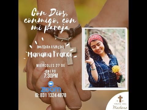 Con Dios, Conmigo, Con mi pareja