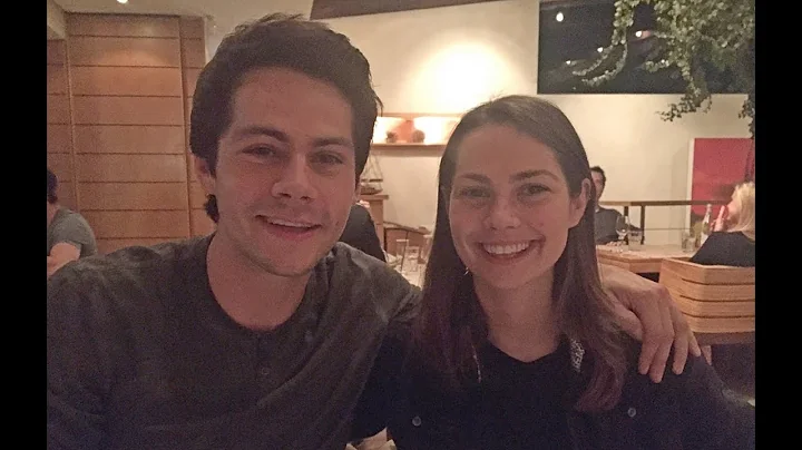 Dylan OBrien Girlfriend, Sister, Parents (Family M...