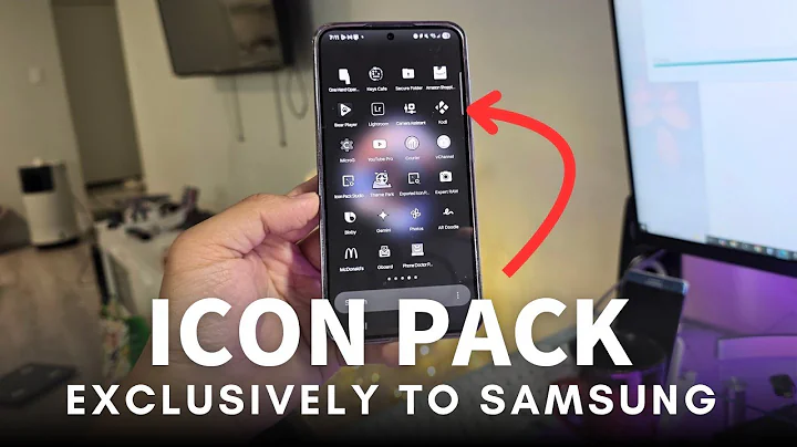 How to Customize Your Samsung Phone in less than 5 Minutes : ( 2 methods)