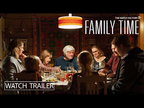 Family Time (2023) | Trailer | Tia Kouvo | Tom Wentzel | Leena Uotila | Elina Knihtilä