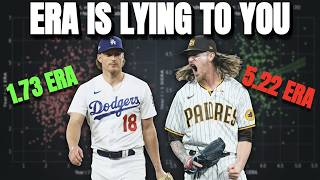 The Reliever Paradox Why ERA Means Almost Nothing