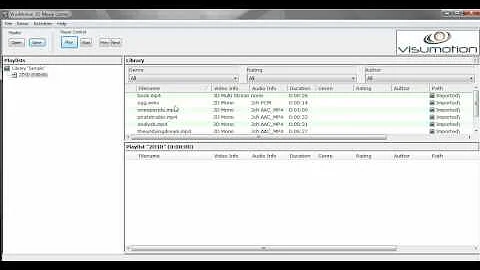 Importing Videos.wmv