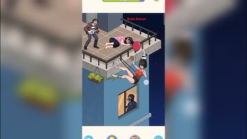 Tricky Story:Normal level 18 gameplay walkthrough solution 