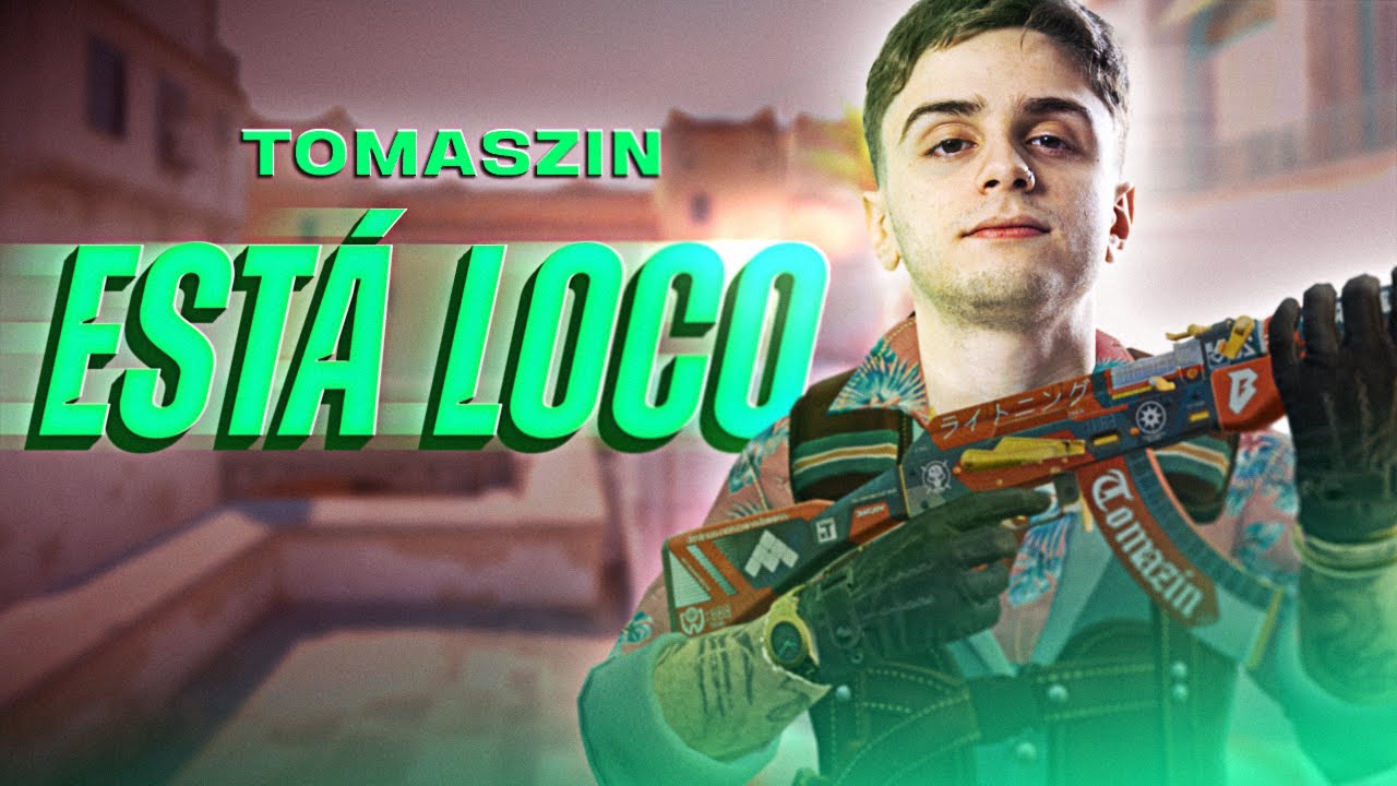 QUE ANIMAL | LO MEJOR DE TOMASZIN - FRAGMOVIE