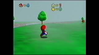 A Preview of my SM64 Beta Styled Hack