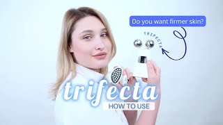 Here's How to Get Toned, Firmer Skin with TOUCHBeauty TRIFECTA