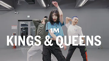 Ava Max - Kings & Queens / Tina Boo Choreography
